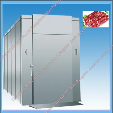 Stainless Steel Well Received Electric Meat Smoked Furnace