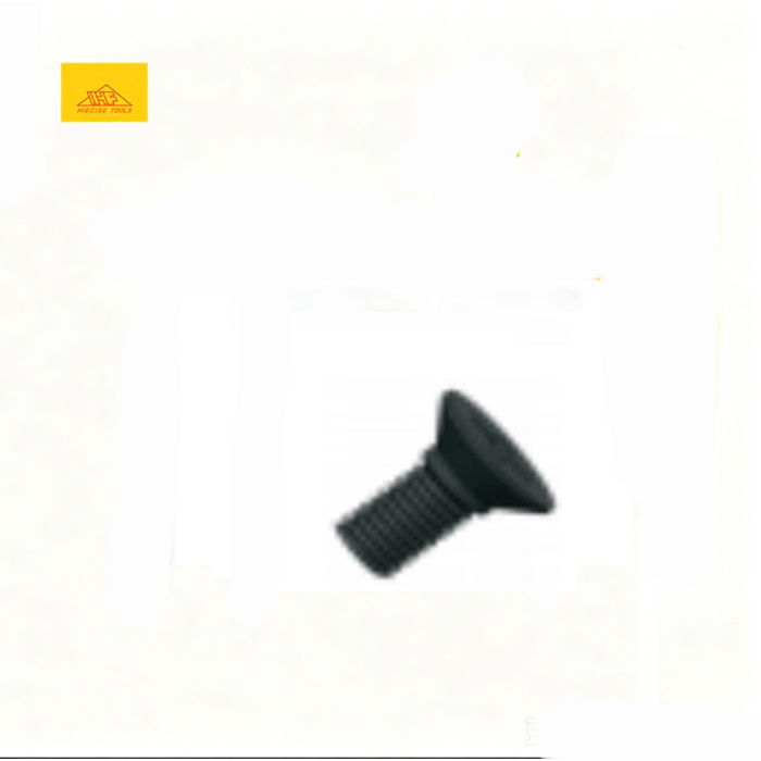 Vástago de herramienta de inserción de roscado triangular para aplicaciones de tornillos