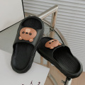 كرتون دب أطفال شرائح Slippers شاطئ PVC صندل