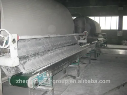 Advanced Technology Pre-coating Rotary Drum Vacuum Filter