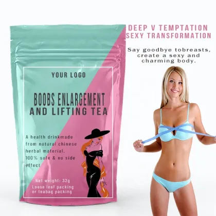Herbal Breast Enlargement Tea - Big Boobs Tea