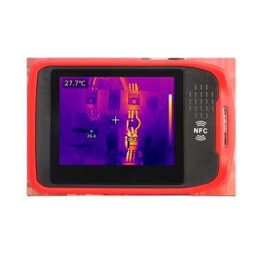 UNI-T Pocket Thermal Imager UTI260T 256x192 IR Camera