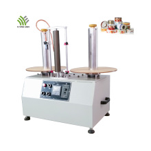 Desktop Label Inspection Rewinding Machine