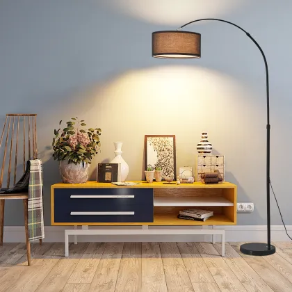 Nordic Creative Floor Lamp for Living Room and Study