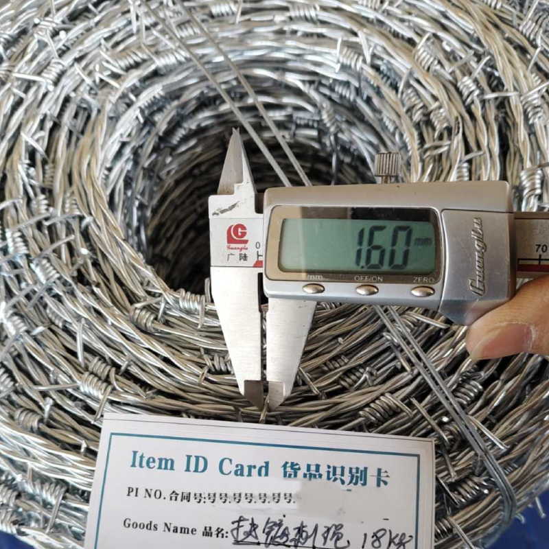 Installazione della recinzione HDG