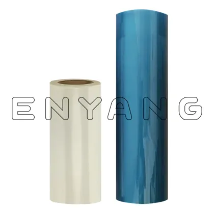 UV AB Golden Silver Transparent DTF PET Abstract Transfer Film for Heat Transfer Printing