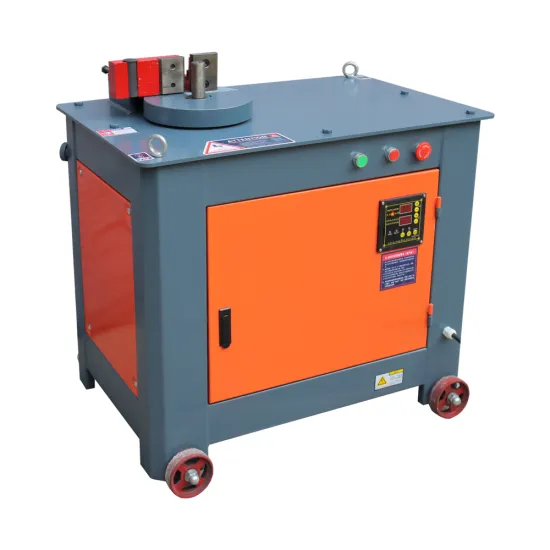 GF28 Hot Sale Factory Direct Promotion: Full Automatic Stirrup Bender Machine