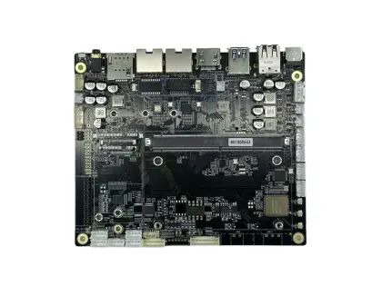 Embedded Industrial Mainboard PCBA