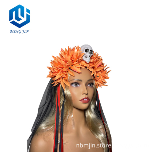 Fashion Hair Jewelry, Brass Crystal Hair Jewelry,