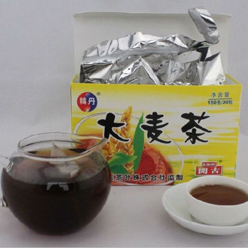 Small Box Korea Flavor Six Rowed Barley Tea/Ptisan Teabag