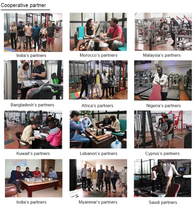 fitness belt massage abdominal exercise vibrating machine