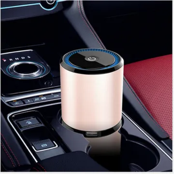 Electric Negative Ion Portable Car Air Purifier
