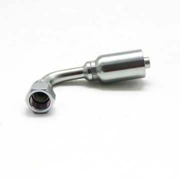 JIC/SAE 90 Cone Elbow One Piece