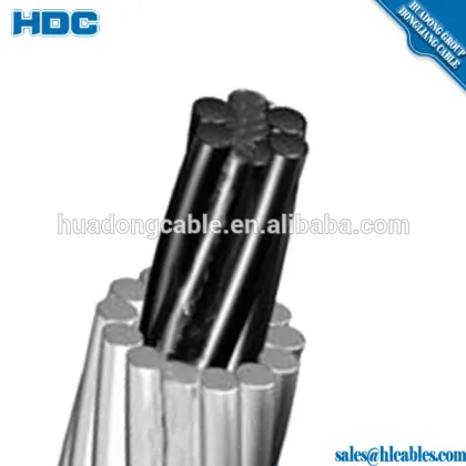 Aluminum Conductor Steel Reinforced ACSR 1/0AWG Raven