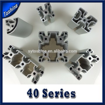 aluminum extrusion part