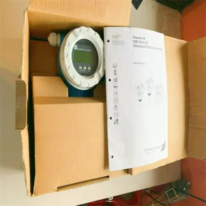 Endress Hauser FMU41-1RB2A2 Ultrasonic Sensor - Prosonic Level Transmitter