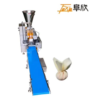 Wonton Making Machine: Chinese Dumpling Making Machine