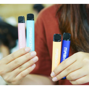 Maskking High 2.0 Disposable E-cig, Multiple Fruits Flavors Disposable Electronic Cigarettes