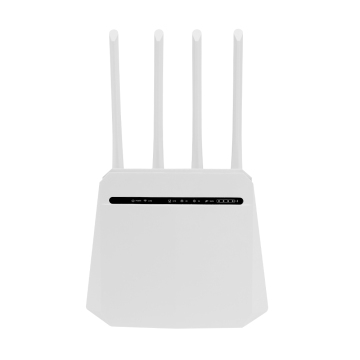 300mbps Cat 4 openWRT 4g wifi router with sim card slot