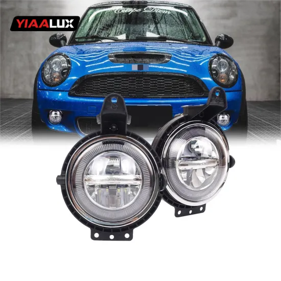 BMW MINI Cooper R56 2007-2013 Fog Lamp LED Daytime Running Lights
