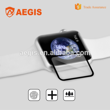 3d tempered glass screen protector for apple watch screen protector