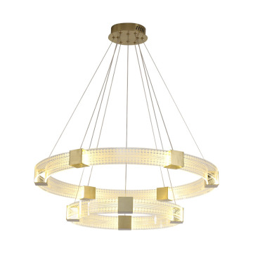Nordic Fashion LED Ceiling Chandelier Pendant Lamp