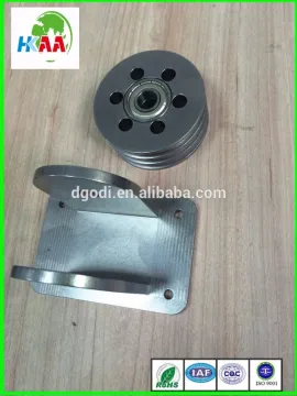 Steel Wire Rope Used Pulleys And Winches, Pulley For Winch Used For Support Steel Wire Rope, Rotary Drilling Parts