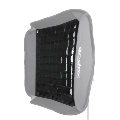 Godox 60x60cm / 24"x24" Honeycomb Grid for Godox S-type Studio Speedlite Flash Softbox (60*60cm Grid Only)
