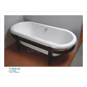 Freestanding Bathtub with CE certificate