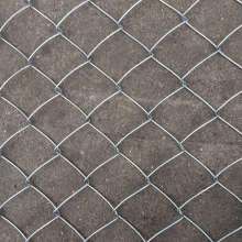 Factory Price 6ft Galvanized Chain Link Fence