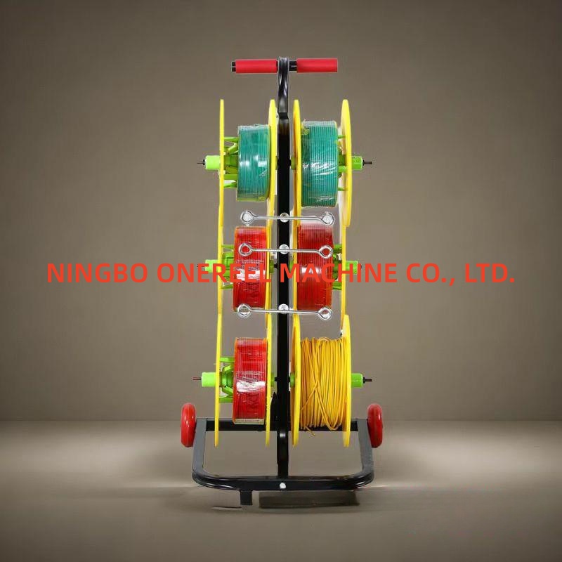 Cable Reel Dolly (4)