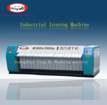 Sheets,table cloth , bed sheet automatic ironing machine for hotel, laundry shop