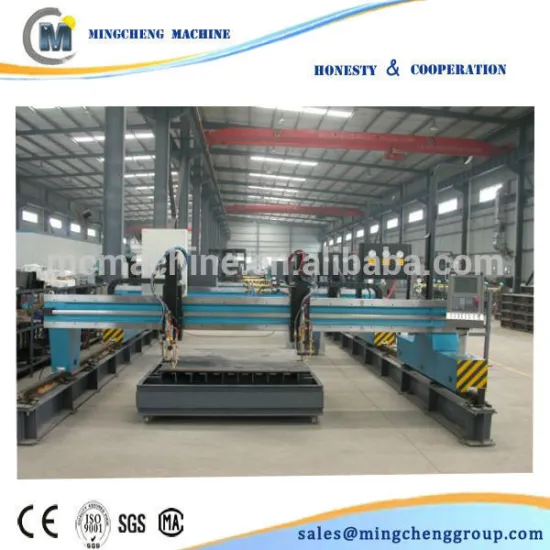 Iron/ Steel/ aluminum/ copper low cost cnc plasma cutting machine