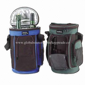 Beer Cooler Bags with Strong Handles, Any Colors Available