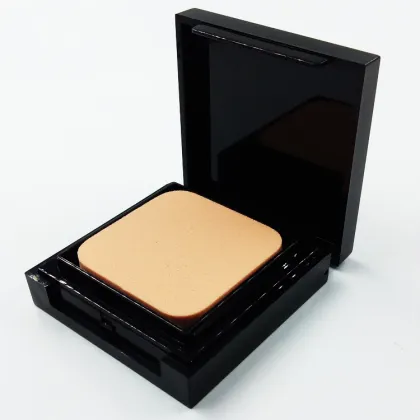 Wake Up and Make Up Mattifying Foundation Powder