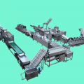 Commercial Potato French Fries Making Machines