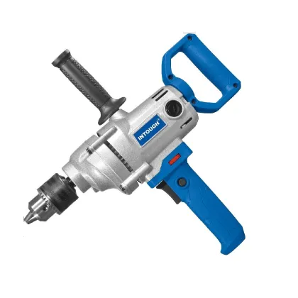 INTOUGH 1500W 16mm Electric Drill Mixer Hand Drill Electric Aircraft Drill
