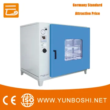 High Performance Laboratory Digital Small Vacuum Oven