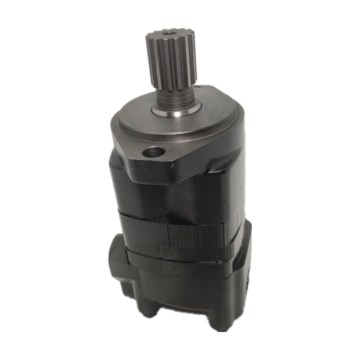 Sostituzione di motori idraulici cicloidi: OMV BMV BMT-500/630/800/1000 Serie per caricatori skid