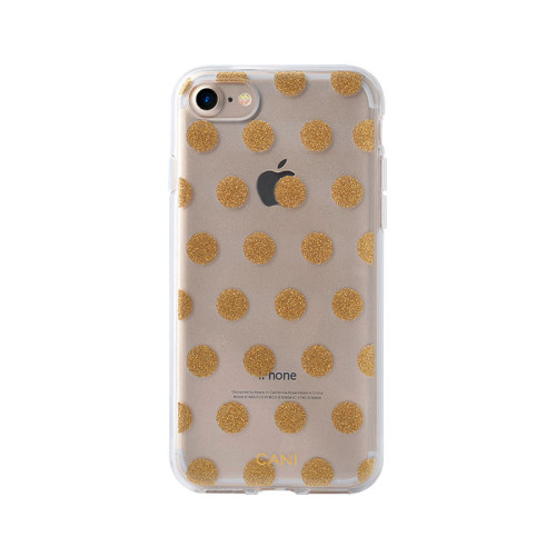 IMD Case for iPhone6  with Golden Dots