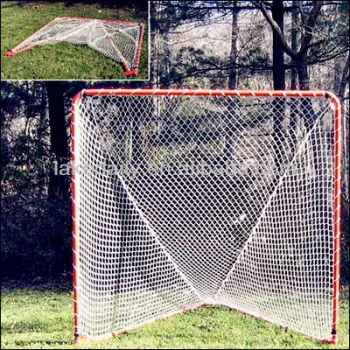 Metal Hockey Goal