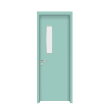 HPL Patient Room Door 2023