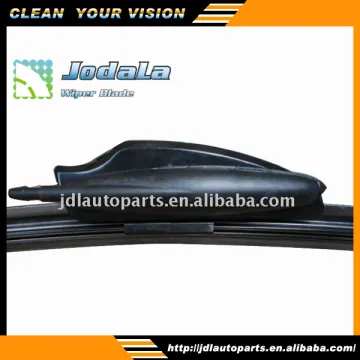 soft water jet wiper blade