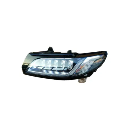 Lincoln Continental High-End Headlight Assembly