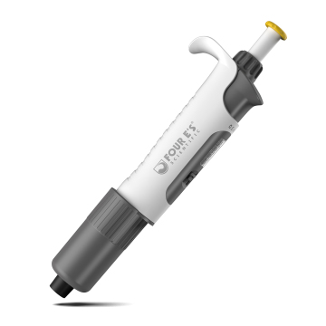 Single-channel Adjustable Volume Micropipette