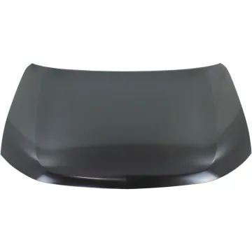 Steel Car Hood and Front Bumper for Mitsubishi Outlander 2014-2020 & 2018-2022