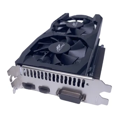 Hot Selling NVIDIA GeForce GTX 1050 Ti 3D Gaming Graphics Card with 4GB DDR5 Memory