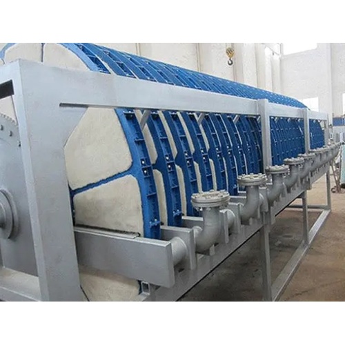 Costo de filtro de disco giratorio