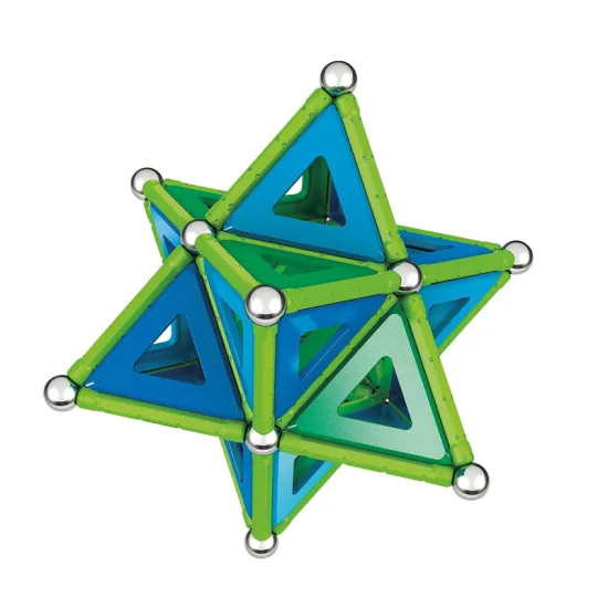 DIY Kids Education Game: Novelty Gift Magnets, Toys, and Building Blocks for STEM Learning