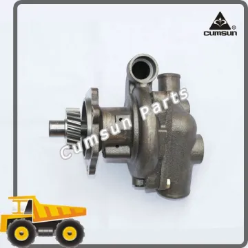 M11 Truck Parts 3803402 Short Shaft Water Pump